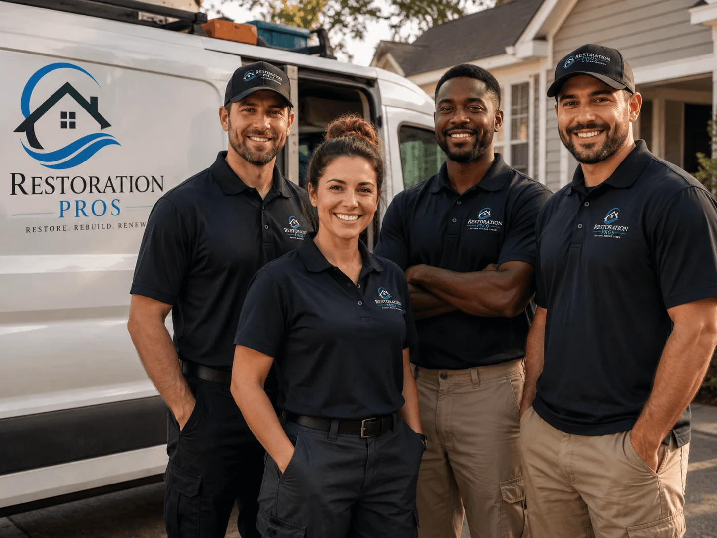 Professional Flood Damage Restoration Services in Hayward, CA